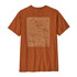 Straraspire Responsibilit-Tee - Robin Brown - Back