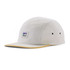 Graphic Maclure Hat - Stop Sticker: Birch White