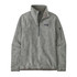 W's Better Sweater 1/4 Zip - Birch White