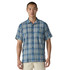 M's A/C Shirt - Bloom: Still Blue