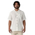 M's A/C Shirt - Front - White