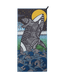 Pack Towl Personal BODY - Artist Series - Orca