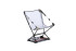 Moonlight Elite Reclining Camp Chair - Black