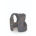 Men's Duro 1.5 with Resevoir - Phantom Grey/Toffee Orange
