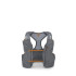 Men's Duro LT with Flasks - Phantom Grey/Toffee Orange