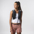 Women's Active Skin 4 Set - Black/Metal