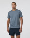 M's Tradewind Performance Tee 2.0 - Pacific Heather