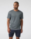 M's Tradewind Performance Tee 2.0 - Heather Grey