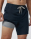 M's Kore Short Lined 7" - Ink
