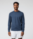 M's Ponto Performance Crew - Azure Heather M's Ponto Performance Crew - Azure Heather