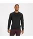 M's Ponto Performance Crew - Black Heather M's Ponto Performance Crew - Black Heather