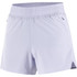 Women's Shakeout Core 4" Shorts - Cosmic Sky