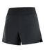 Women's Shakeout Core 4" Shorts  - Deep Black