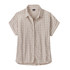 W's LW A/C Shirt - Fresh Water: Fleck Blue