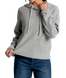 Women's Fireside Sweater Hoody - Ash