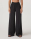 Women's Villa Wideleg - Black