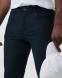 Men's Meta Pant Athletic Slim Fit - 32" - Ink