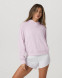 W's Halo Modern Pullover Hoodie - Lilac Breeze Heather