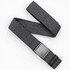 Atlas Slim Belt - Heather Black