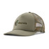 Broadcaster Hat - Fish Jump: River Rock Green