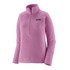 Women's R1 Air Zip Neck - Revised - Brisk Purple Women's R1 Air Zip Neck - Revised - Brisk Purple
