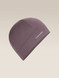 Unisex Merino 200 Oasis Beanie - Grey Plum