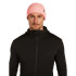 Merino Feadan Cuff Beanie - Acid Pink Merino Feadan Cuff Beanie - Acid Pink