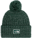 Cozy Chnky Beanie - Evergreen/Hunter Green/White Dune/Slate Moss