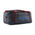 Black Hole® Duffel - 70L  - Smolder Blue w/ Amanita Red
