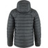 Men's Expedition Pack Down Hoodie - Basalt