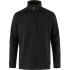 Men's Ovik Fleece Half-Zip - Black Men's Ovik Fleece Half-Zip - Black