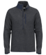 Men's Second Cut Fleece 1/2 Zip - Deep Navy