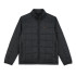 Men's Seasonal Lightweight Insulated Jacket - Black