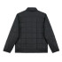 Men's Seasonal Lightweight Insulated Jacket - Black
