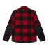 Men's Canadian Insulated Shirt - Black/Red