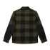 Men's Canadian Insulated Shirt - Dark Olive/Black