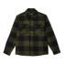 Men's Canadian Insulated Shirt - Dark Olive/Black