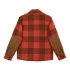 Men's Canadian Insulated Shirt - Red Clay/Brown