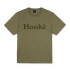 Men's Signature T-Shirt - Heather Burnt Olive