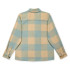 Women's Canadian Overshirt  - Stone Blue/Safari