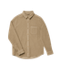 Men's No Sweat Moleskin Shirt - Desert Tan