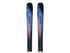 Salomon Stance Pro 90 Skis 2026 - Blue Yonder/Nasturtium