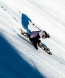 Salomon QST 94 Skis 2026 - Black / Almond Milk / Fusion Coral