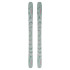 Salomon QST 100 Skis 2026 - Iceberg Green/Nirvana/Rhodamine