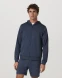 Men's Ponto Full-Zip Hoodie - Azure Heather