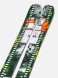 LINE Tom Wallisch Pro Skis 2026 