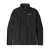 Men's Better Sweater 1/4 Zip - Black