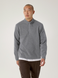 Men's Covert 1/2 Zip - Cloud Heather Void Men's Covert 1/2 Zip - Cloud Heather Void