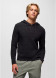 Men's Forest Hill Hoodie - Black Heather Men's Forest Hill Hoodie - Black Heather