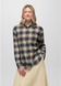 Women's Cabin Core Flannel - Stone